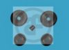 DAIHA 0447687601000 Repair Kit, wheel brake cylinder